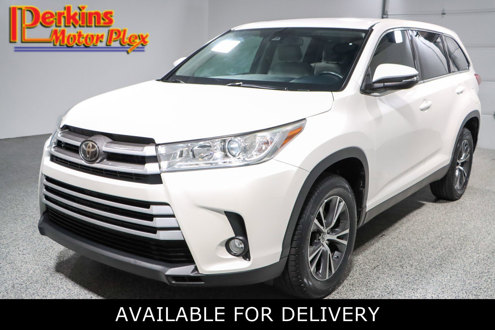Used 2019 Toyota Highlander LE