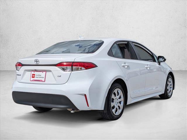 Used 2025 Toyota Corolla LE image 5