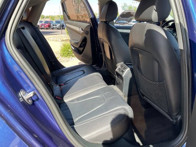 Used 2015 Audi A4 2.0T Premium Plus w/ Technology Package AWD/4WD image 9