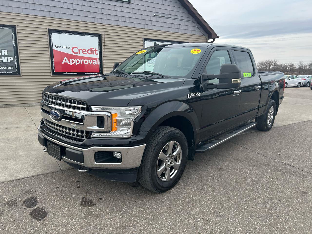 Used 2018 Ford F150 XLT w/ Equipment Group 302A Luxury