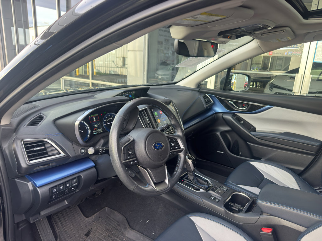 Used 2019 Subaru Crosstrek Hybrid w/ Moonroof Package w/Navigation image 3