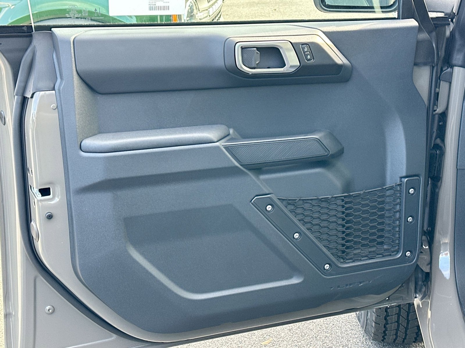 New 2025 Ford Bronco Big Bend image 15