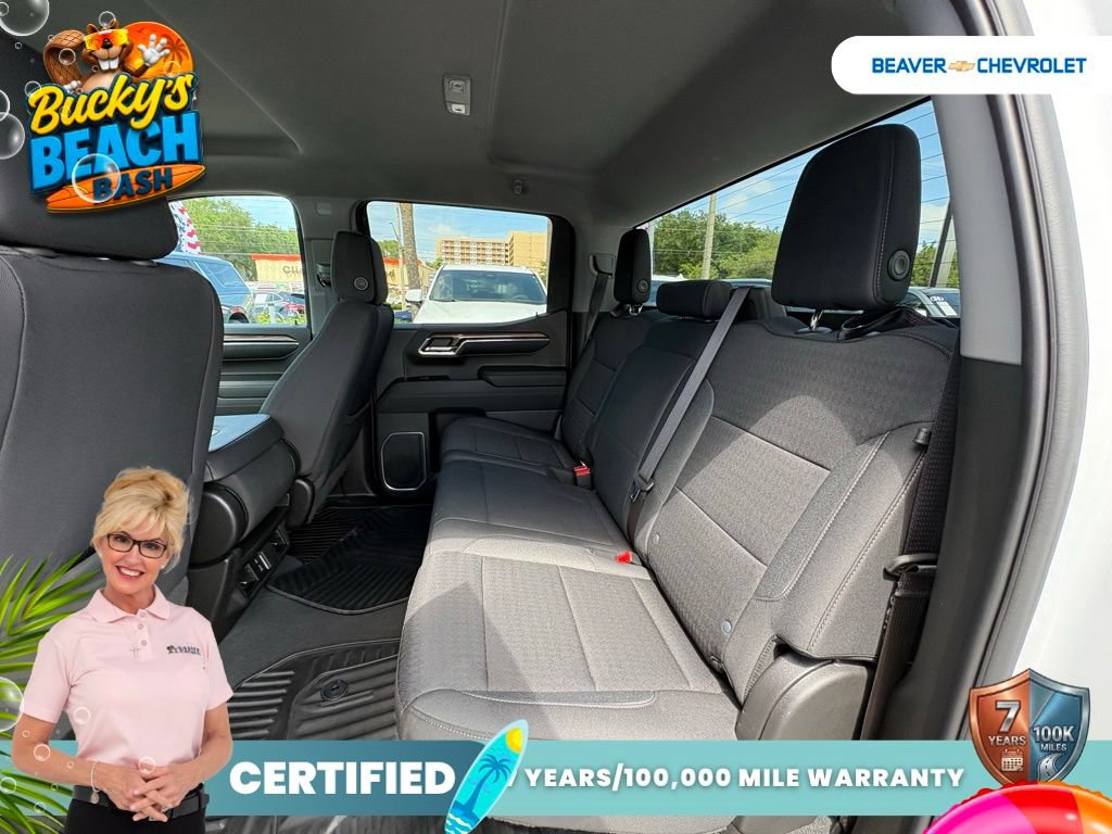 Used 2023 Chevrolet Silverado 1500 LT AWD/4WD image 14