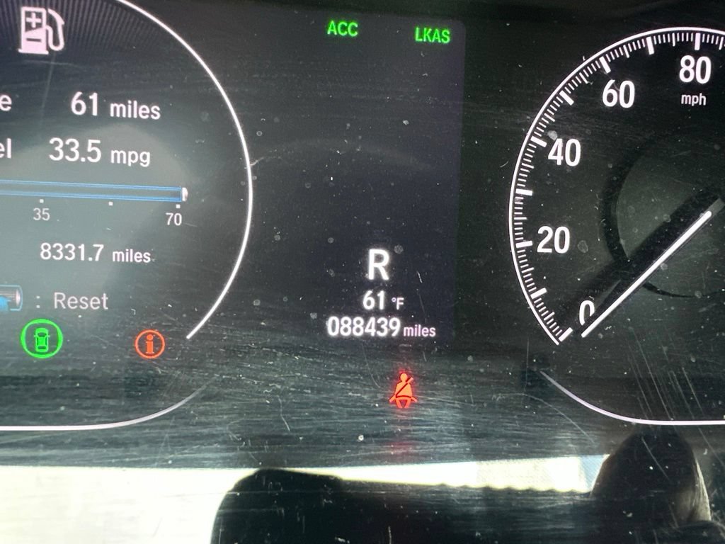 Used 2020 Honda Accord LX image 11