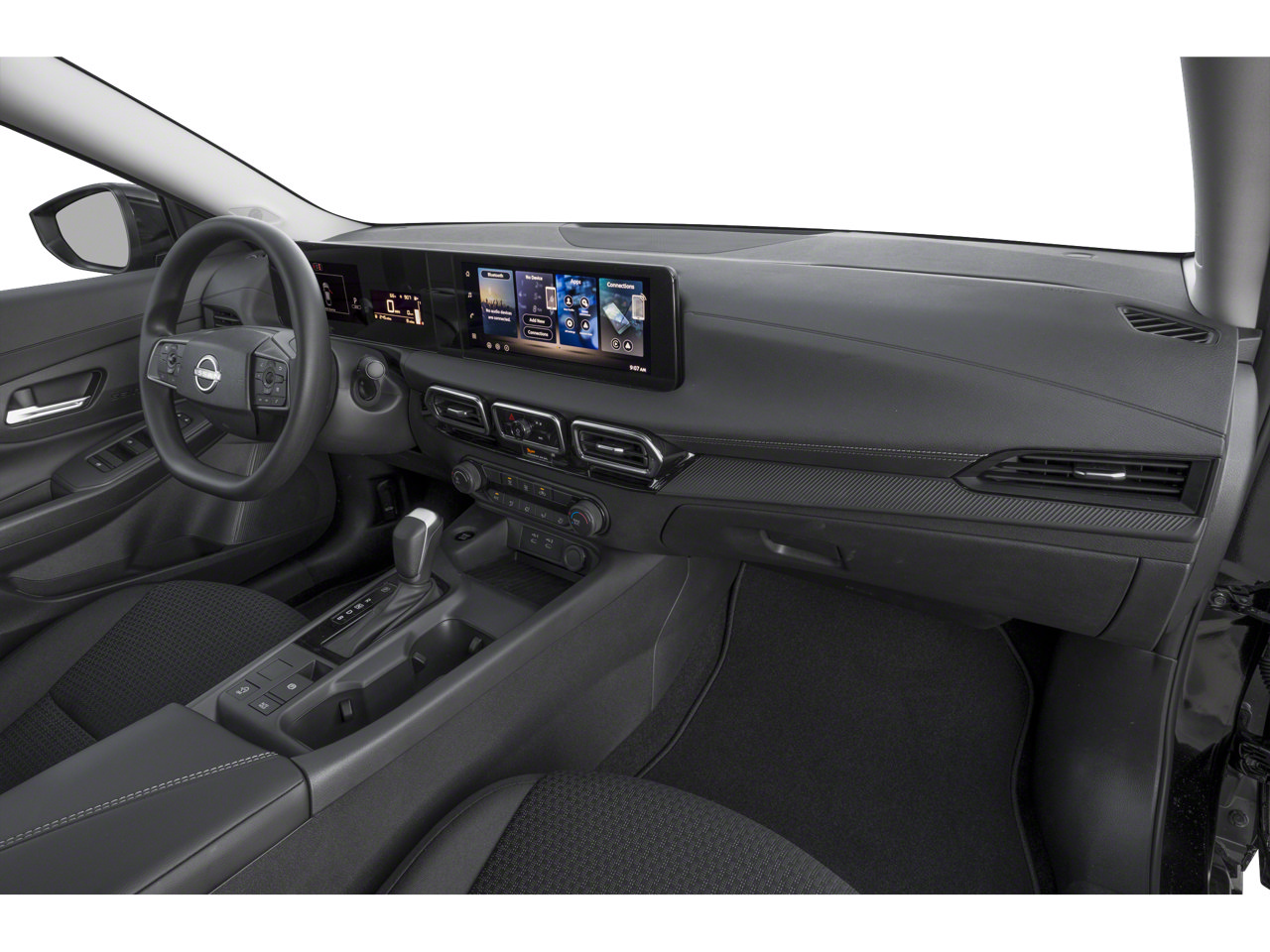 New 2026 Nissan Sentra S w/ Floor Mat Package FWD image 40