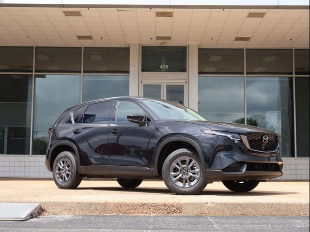 New 2026 MAZDA CX-5 Select AWD/4WD image 1