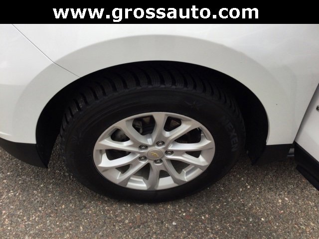 Used 2021 Chevrolet Equinox LT image 27