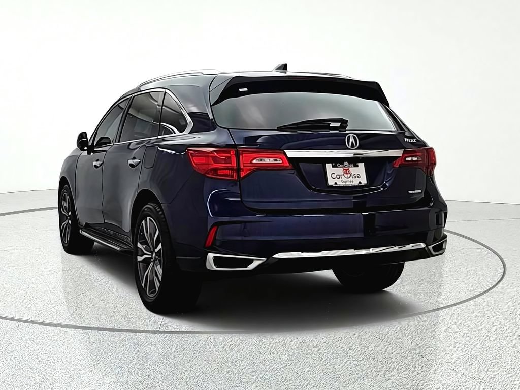 Used 2019 Acura MDX w/ Advance Package AWD/4WD image 6
