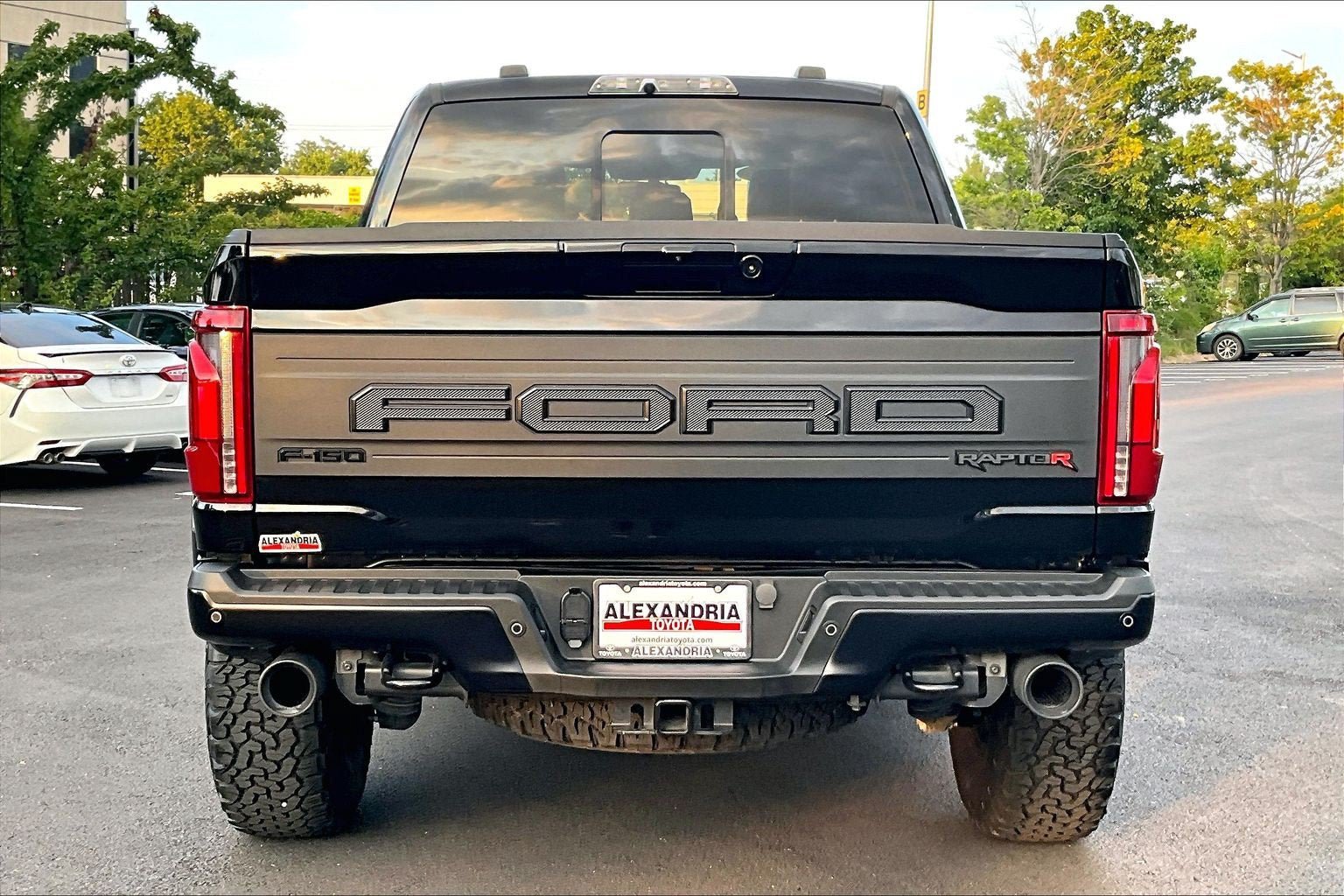 Used 2024 Ford F150 Raptor w/ Equipment Group 803A Raptor R AWD/4WD image 4