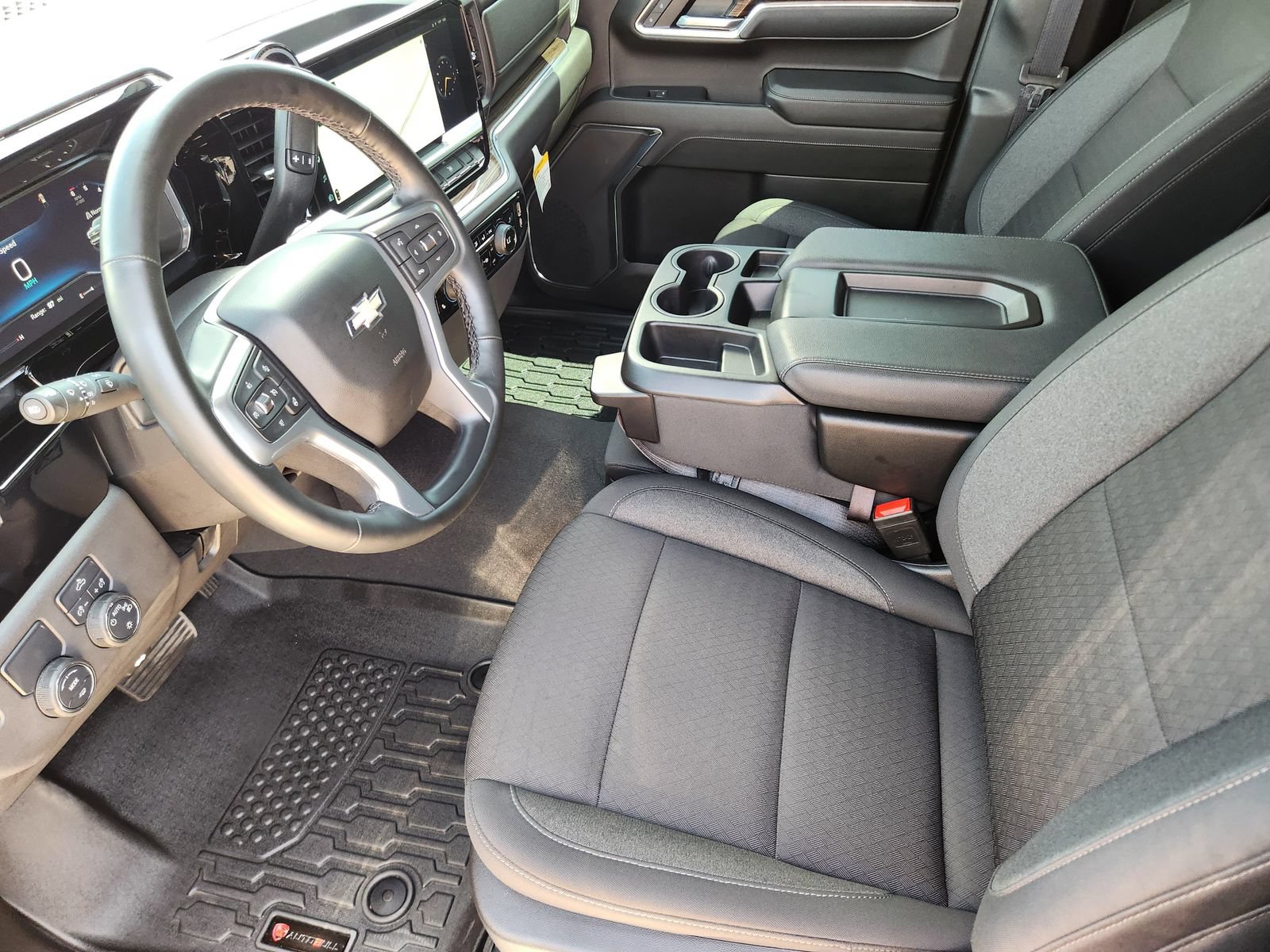 Certified 2025 Chevrolet Silverado 1500 LT RWD image 14