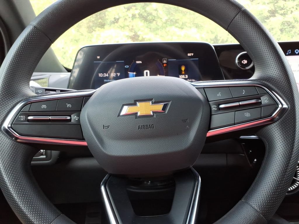 New 2026 Chevrolet Blazer EV LT FWD image 10