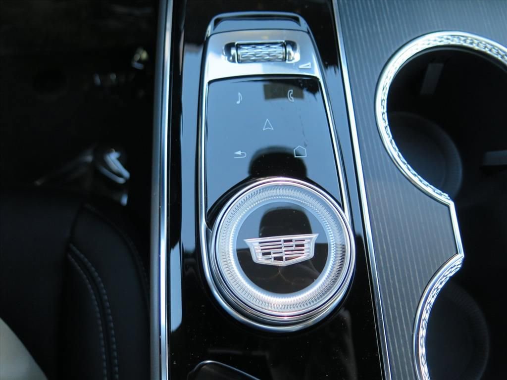 New 2026 Cadillac Lyriq Premium Sport image 16