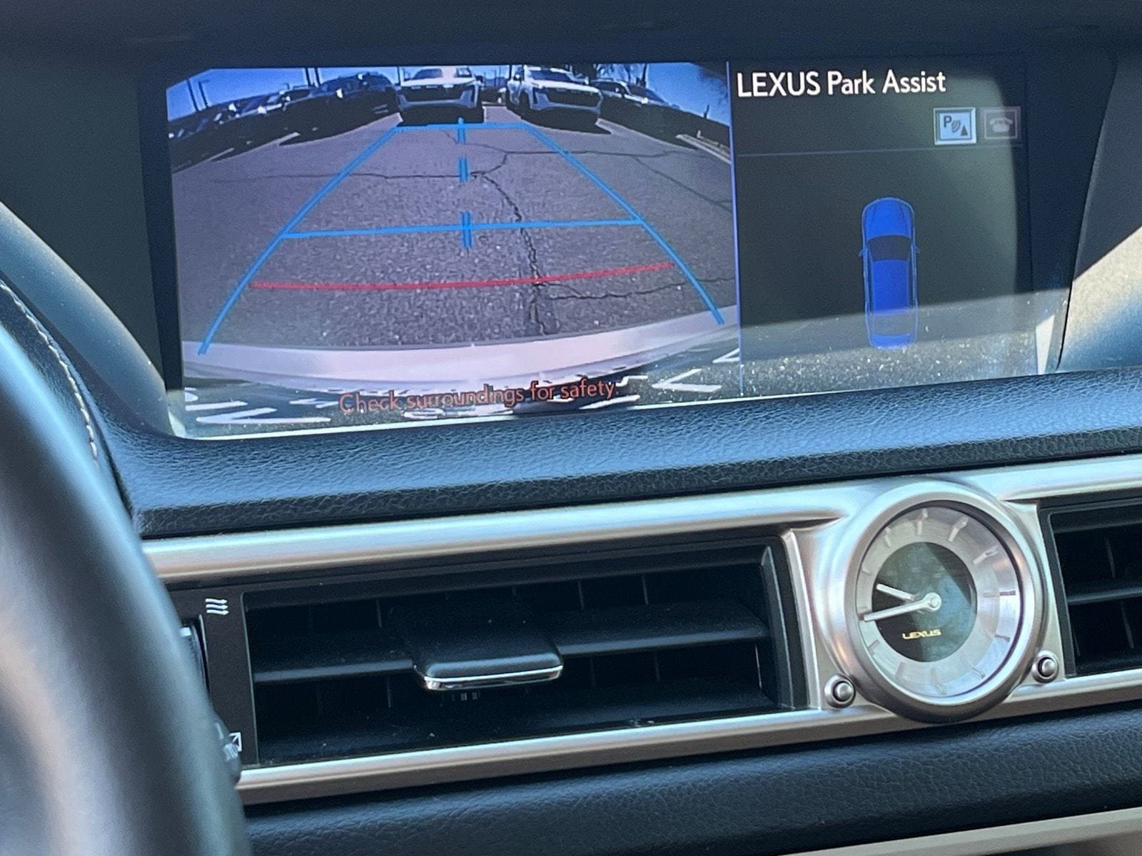 Used 2013 Lexus GS 350 w/ Premium Pkg RWD image 24