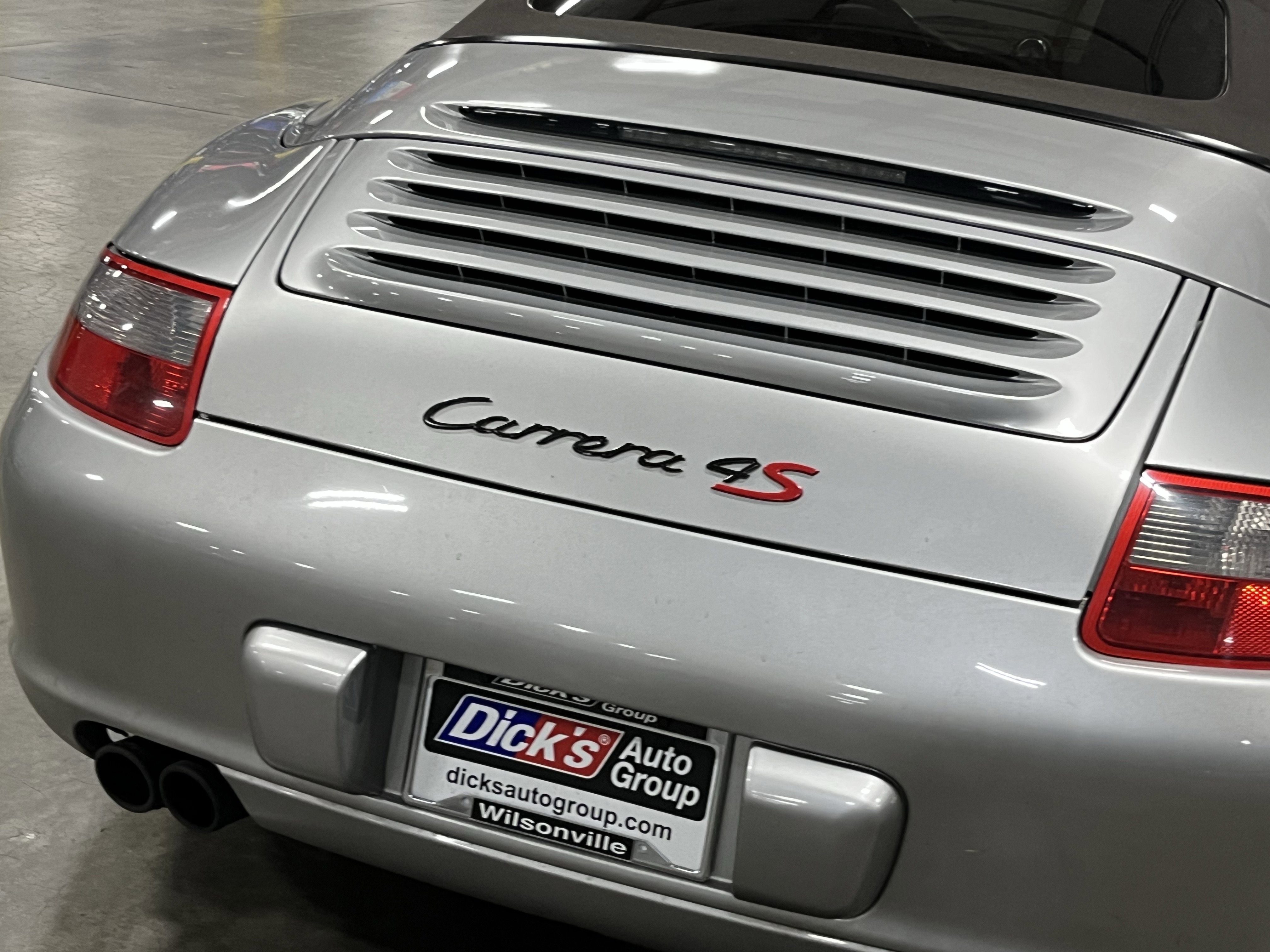Used 2007 Porsche 911 Carrera 4S image 5