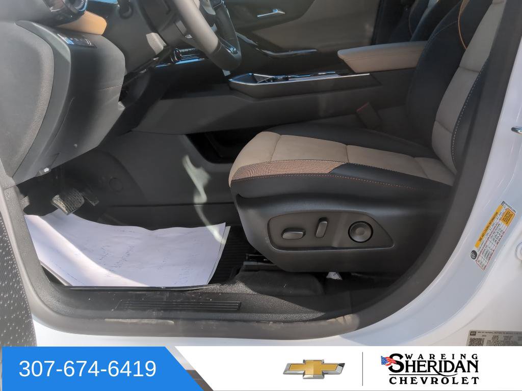 New 2026 Chevrolet Equinox ACTIV image 25