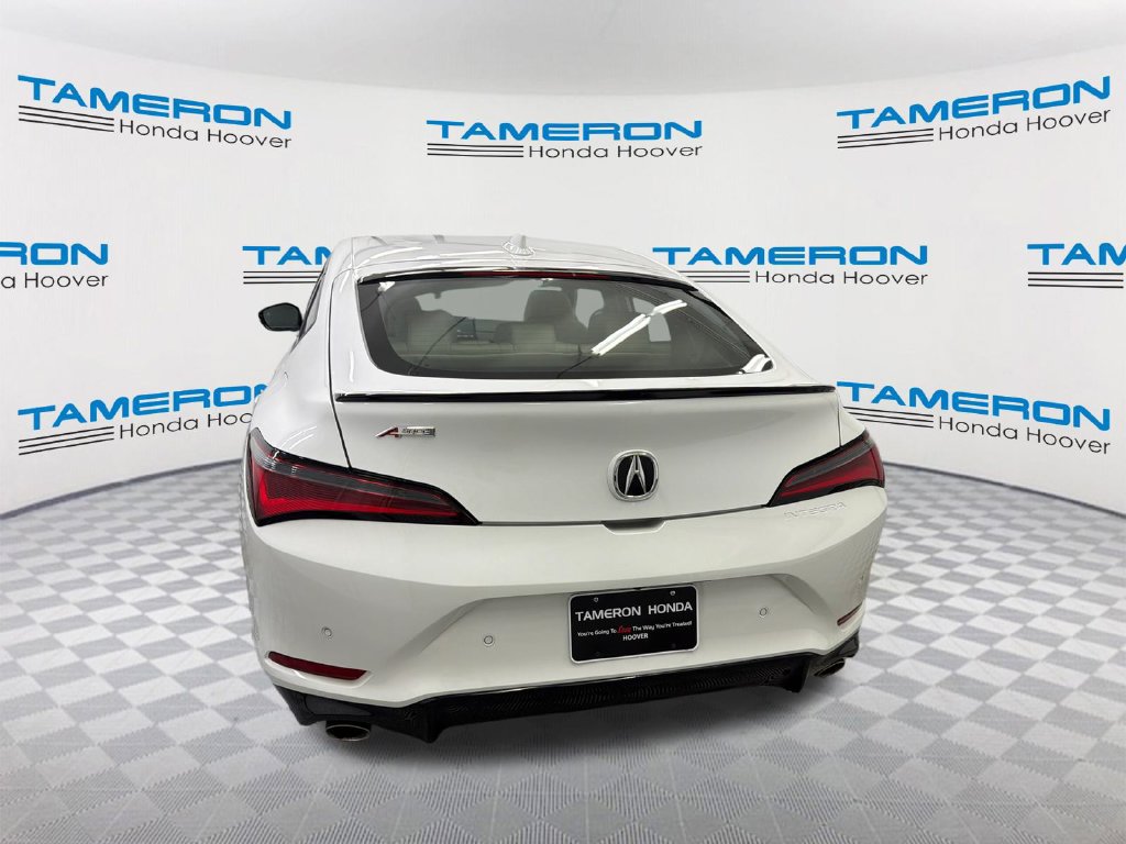 Used 2024 Acura Integra A-Spec w/ Technology Package FWD image 4