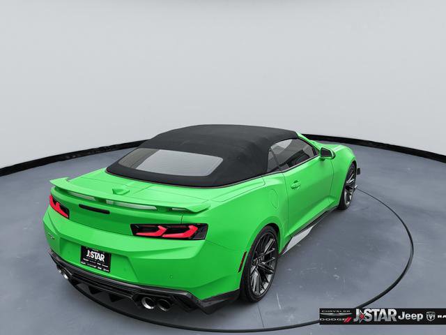 Used 2017 Chevrolet Camaro ZL1 image 4