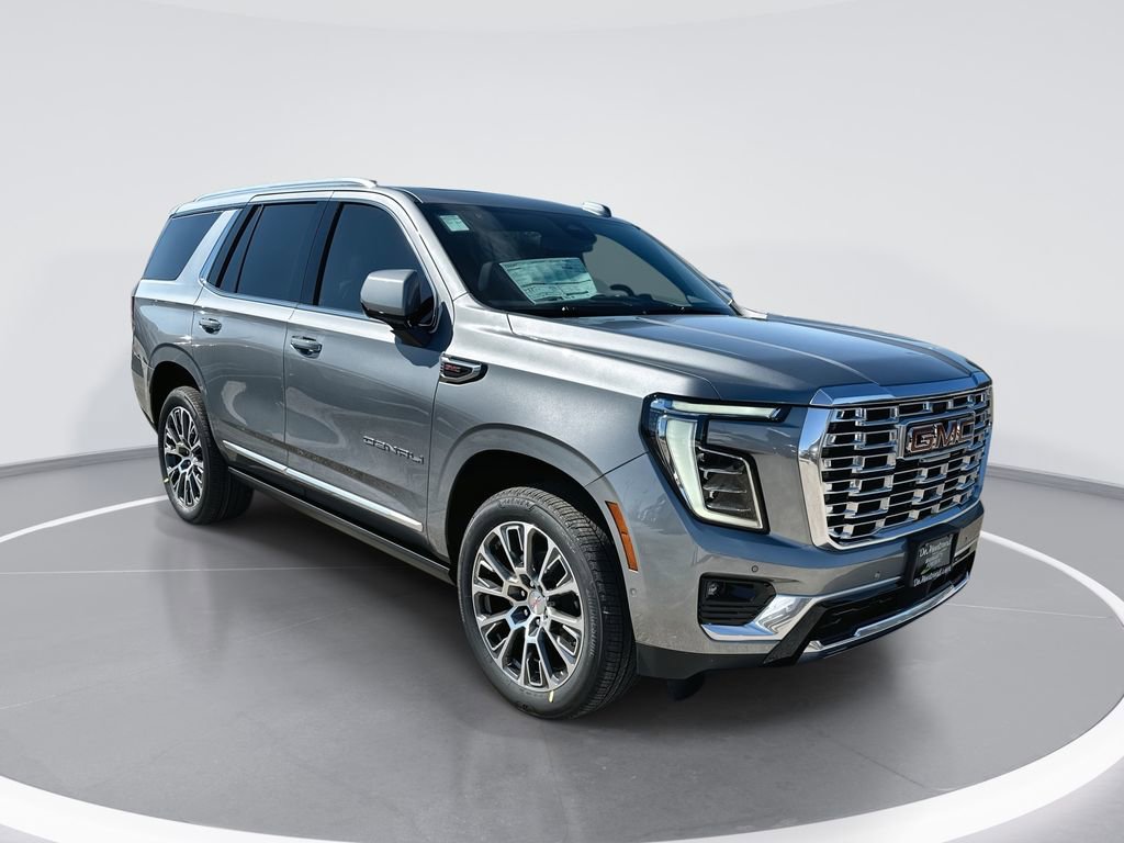 New 2026 GMC Yukon Denali w/ Sun & Power Step Package image 1