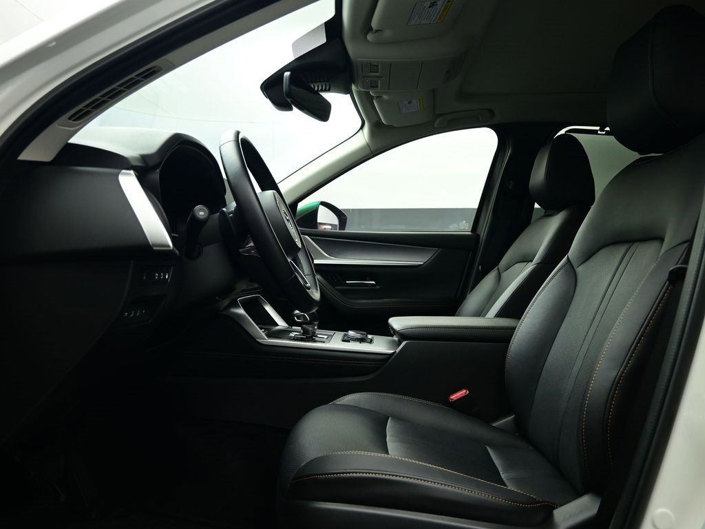 Certified 2025 MAZDA CX-90 Plug-In Hybrid w/Premium Sport image 3