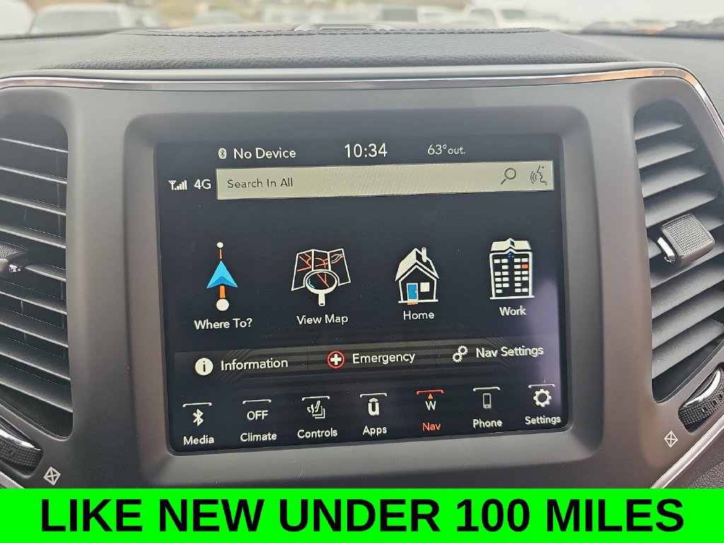 Used 2023 Jeep Cherokee Altitude Lux AWD/4WD image 22