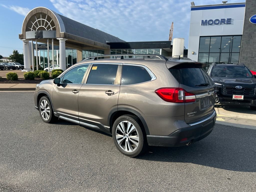 Used 2021 Subaru Ascent Limited w/ Technology Package AWD/4WD image 5