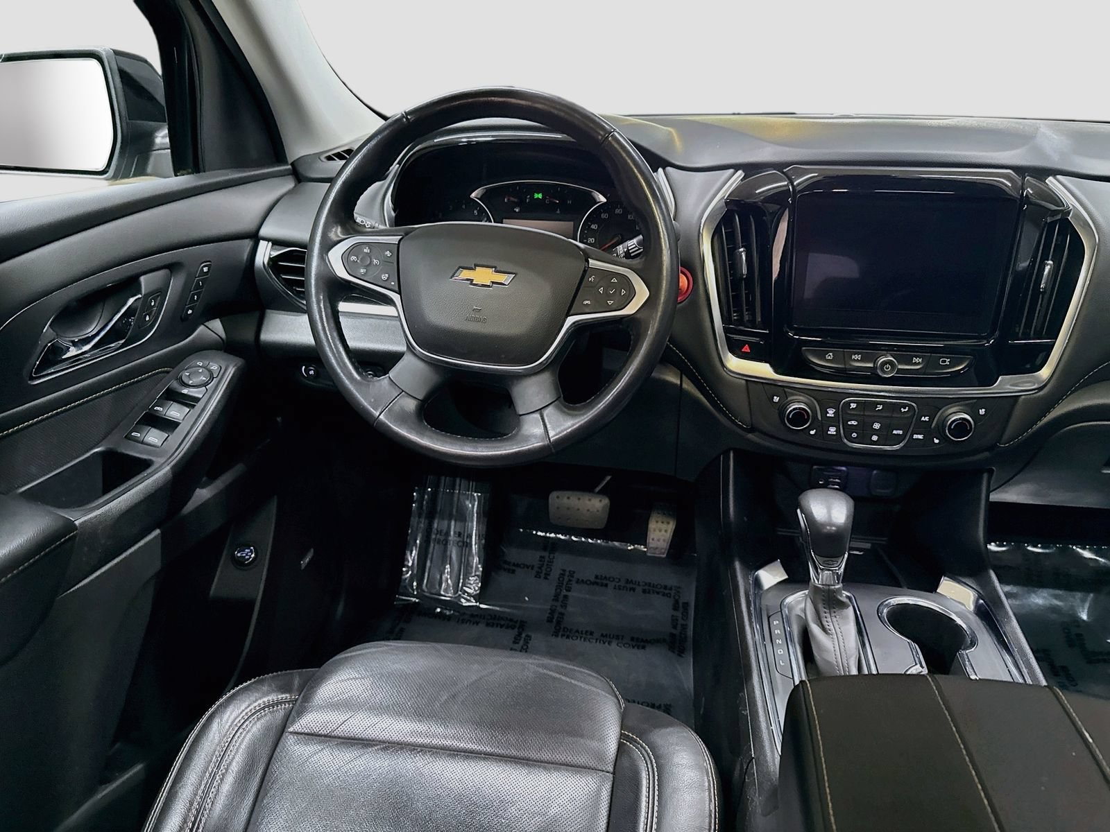 Used 2021 Chevrolet Traverse Premier w/ Redline Edition AWD/4WD image 27
