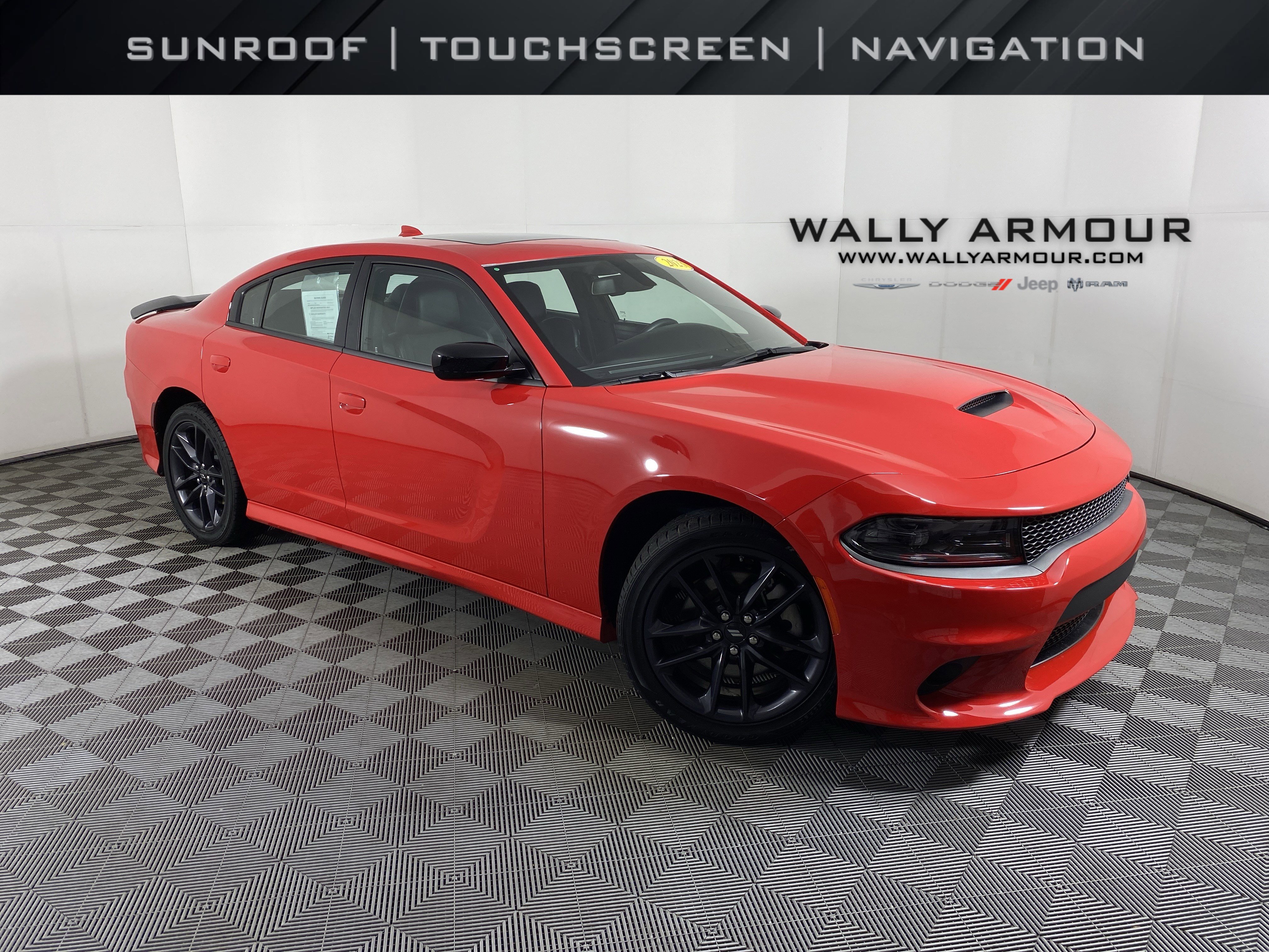 Used 2023 Dodge Charger GT w/ Plus Group image 1