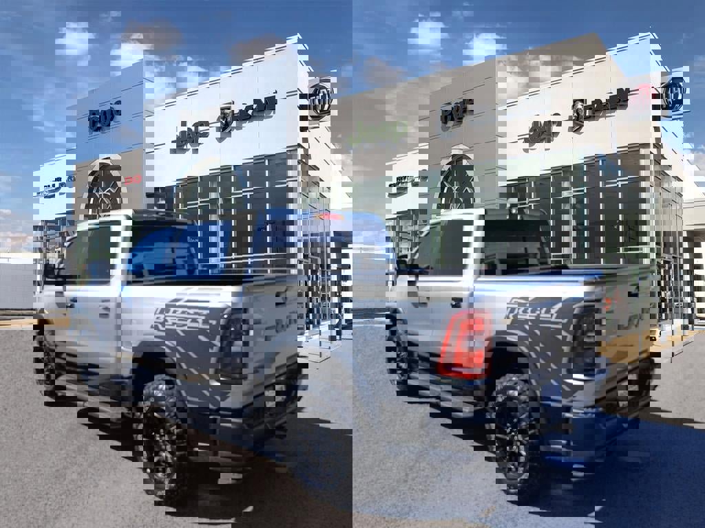 Used 2025 RAM 1500 Rebel w/ Rebel Level 2 Equipment Group image 3