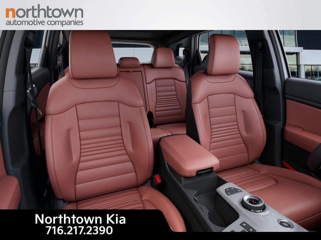 New 2026 Kia Sportage SX Prestige image 16