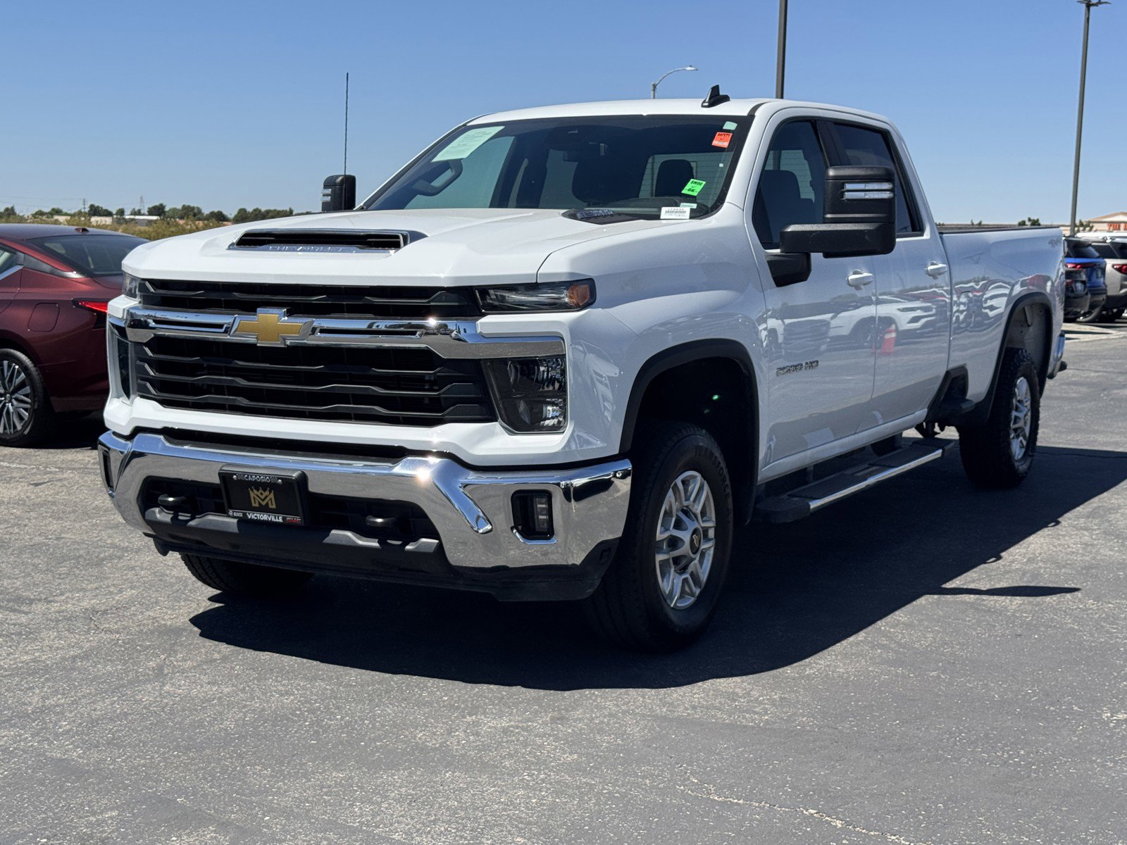 Used 2025 Chevrolet Silverado 2500 LT w/ Convenience Package image 3
