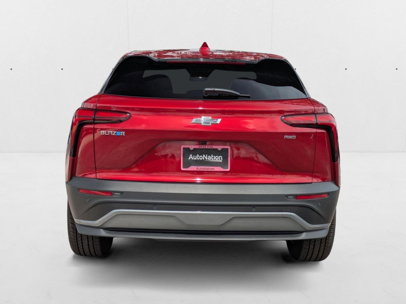 New 2025 Chevrolet Blazer EV LT AWD/4WD image 7