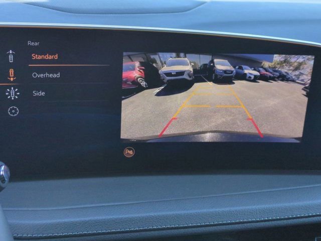 Used 2025 Cadillac XT4 Premium Luxury FWD image 21