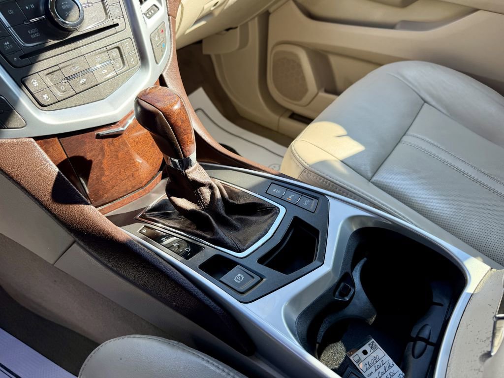 Used 2012 Cadillac SRX Luxury FWD image 15