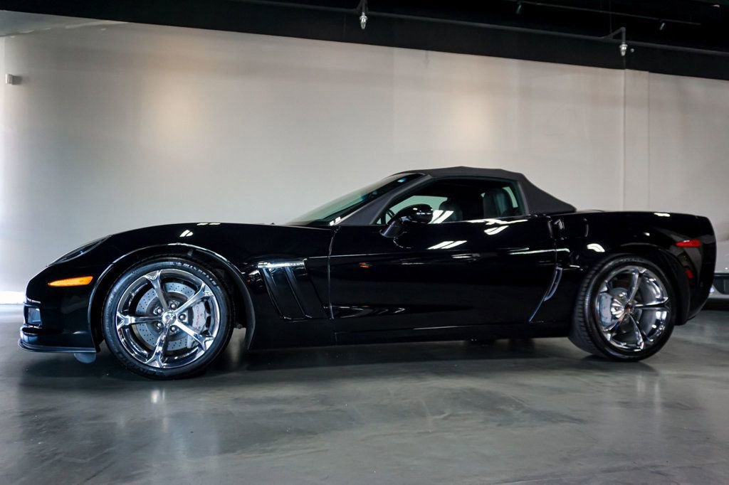 Used 2011 Chevrolet Corvette Grand Sport w/ Preferred Equipment Group image 61