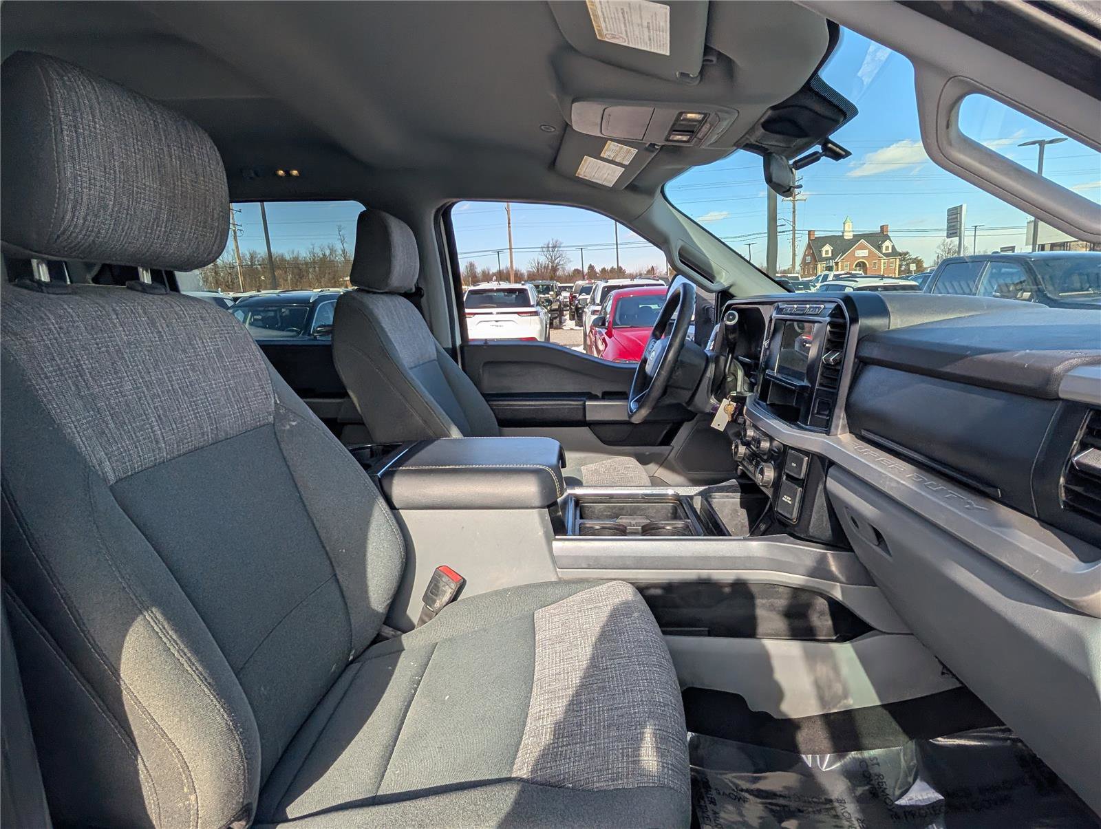 Used 2024 Ford F250 XLT w/ FX4 Off-Road Package image 11