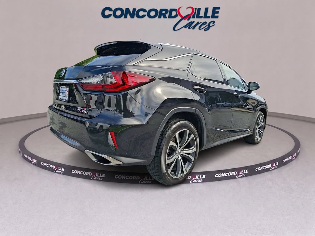 Used 2018 Lexus RX 350 AWD w/ Premium Package image 6