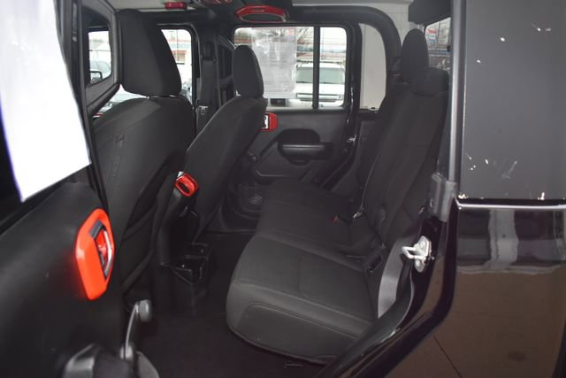 Used 2021 Jeep Gladiator Sport w/ Trailer Tow Package image 25