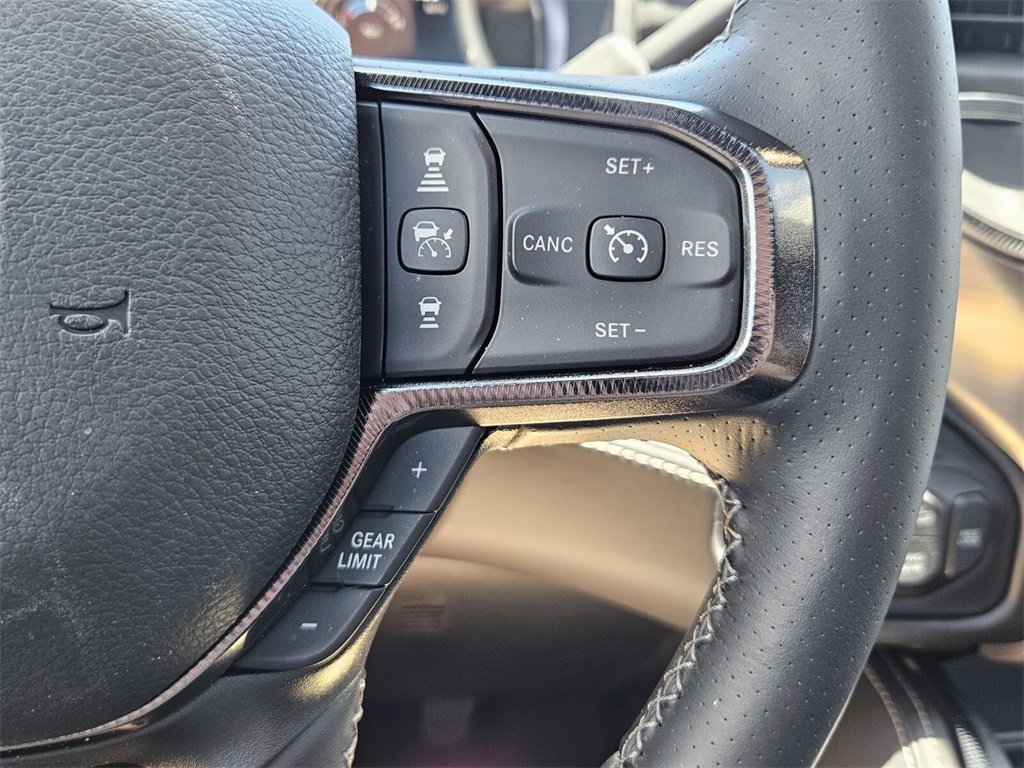 New 2025 RAM 2500 Rebel w/ Rebel Level 2 Equipment Group image 23