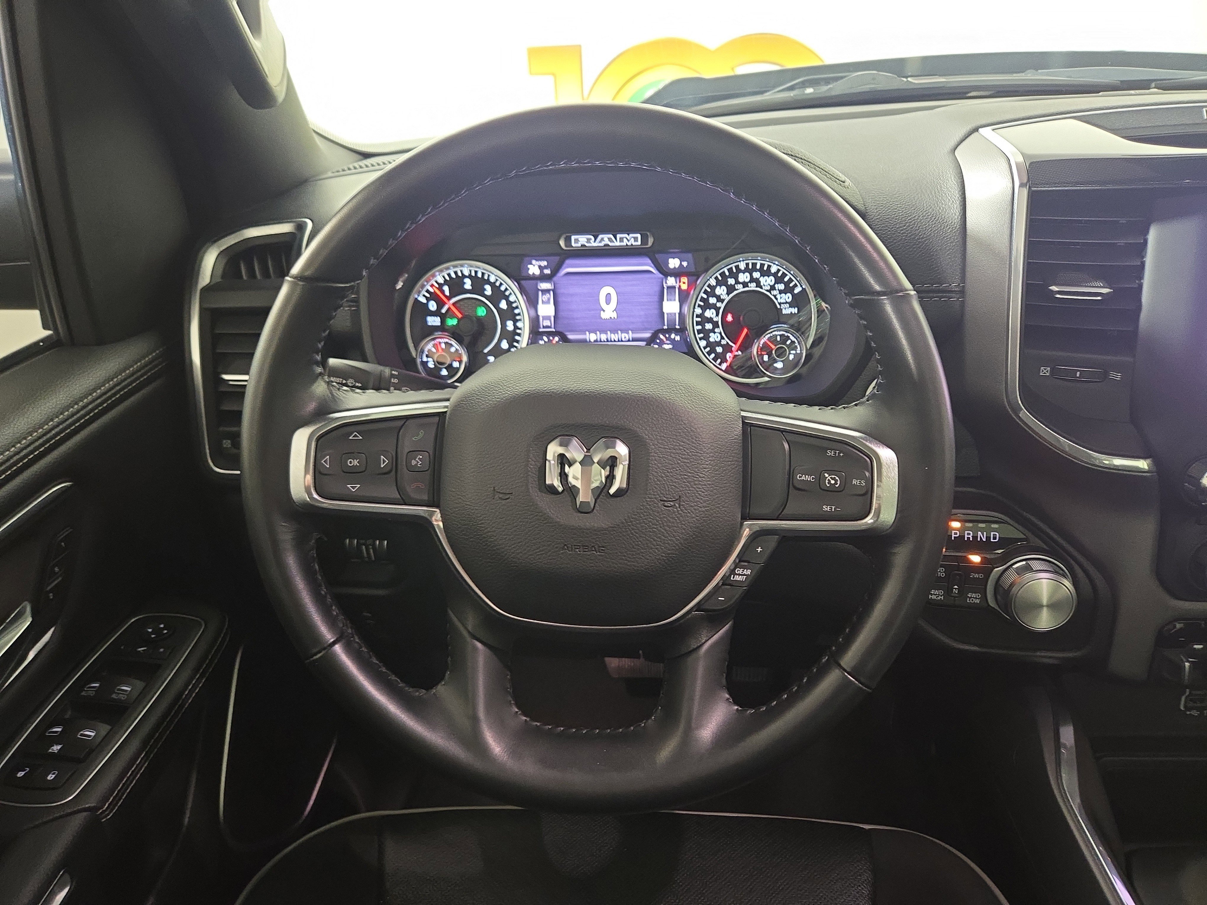 Used 2022 RAM 1500 Laramie w/ Sport Appearance Package image 15