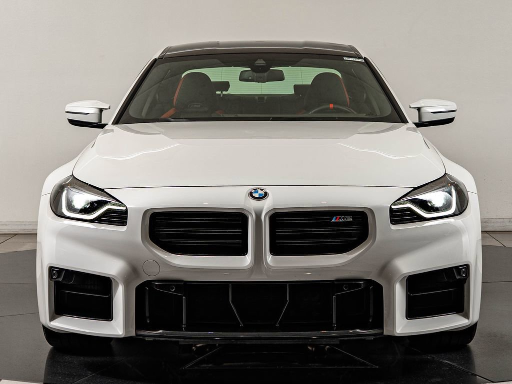 Used 2025 BMW M2 w/ Lighting Package RWD image 2