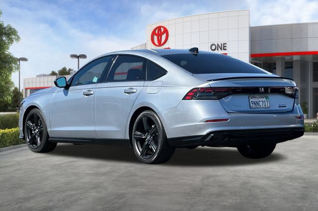 Used 2024 Honda Accord Sport image 6