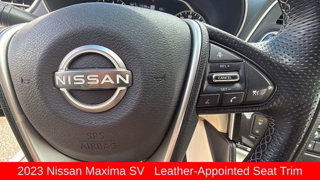 Used 2023 Nissan Maxima SV w/ Floor Mat Group image 20