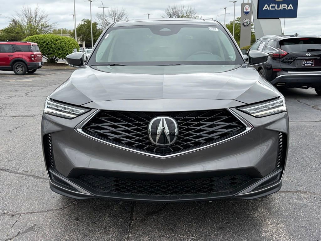 New 2026 Acura MDX SH-AWD image 3