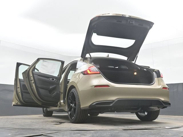 New 2026 Honda Civic Sport image 53