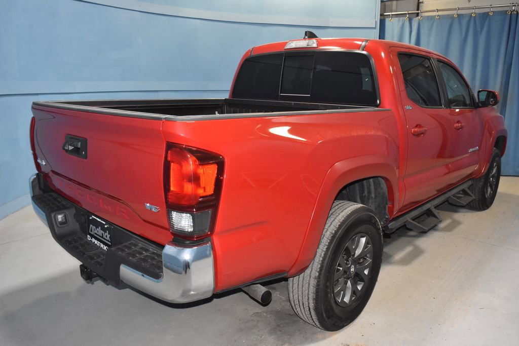 Used 2023 Toyota Tacoma SR5 image 27
