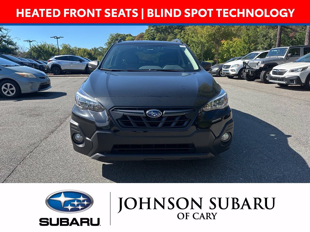 Used 2021 Subaru Crosstrek 2.5i Sport w/ Moonroof Package AWD/4WD image 2