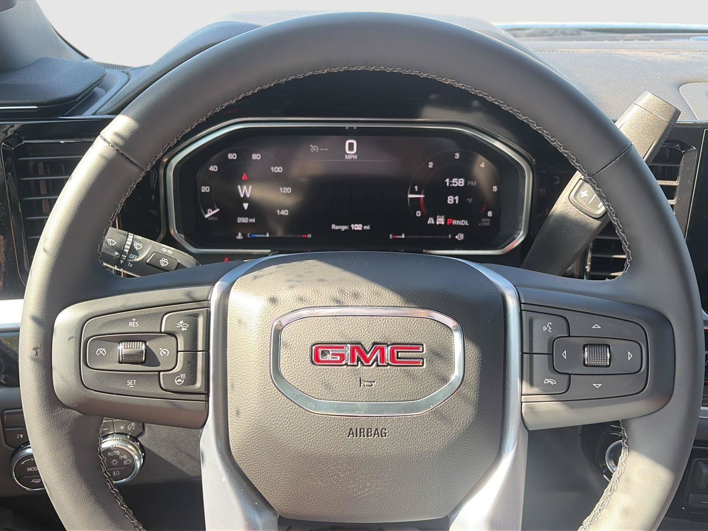 New 2026 GMC Sierra 1500 Elevation AWD/4WD image 11