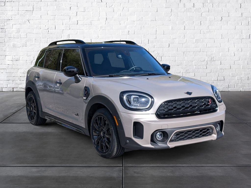 Used 2024 MINI Cooper Countryman S AWD/4WD image 1