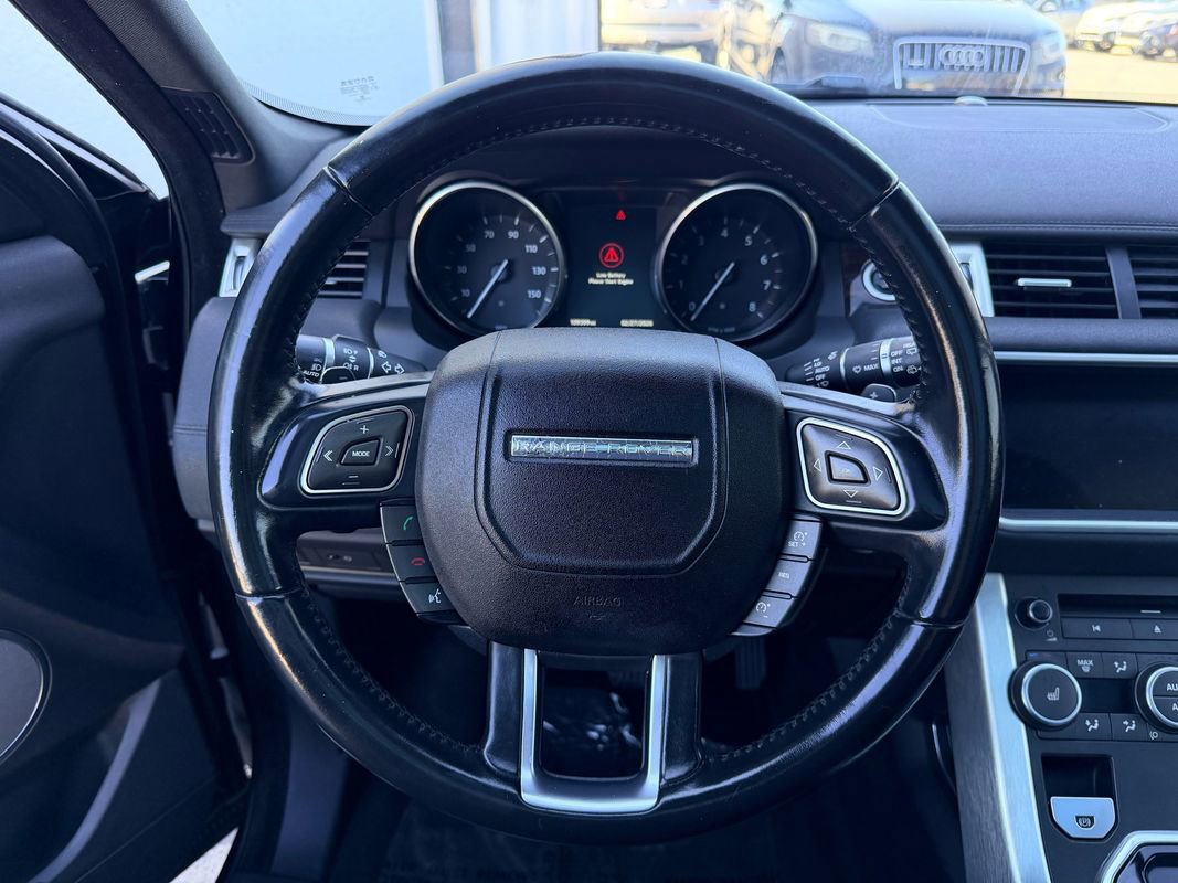 Used 2017 Land Rover Range Rover Evoque HSE AWD/4WD image 15