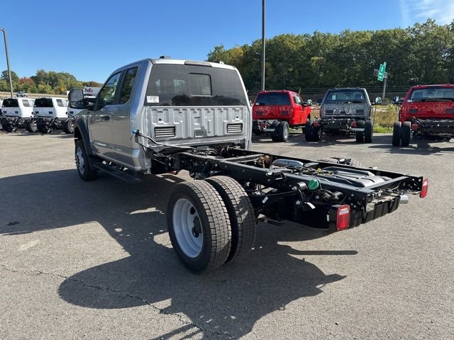 New 2026 Ford F550 4x4 SuperCab Super Duty image 5